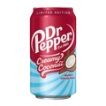 Dr. Pepper Creamy Coconut 355ml