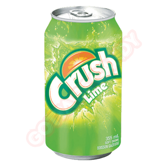 Crush Lime 355ml