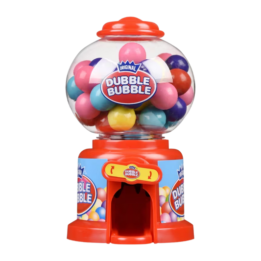 Original Dubble Bubble Mini Gumball Machine