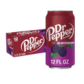 Dr. Pepper Blackberry 355ml Can