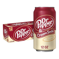 Dr. Pepper Cream Soda 355ml Can