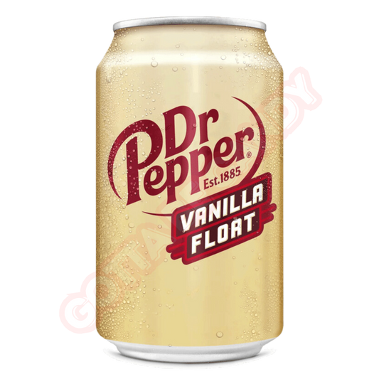 Dr. Pepper Vanilla Float 355ml