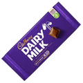 British Cadbury Dairy Milk 180g