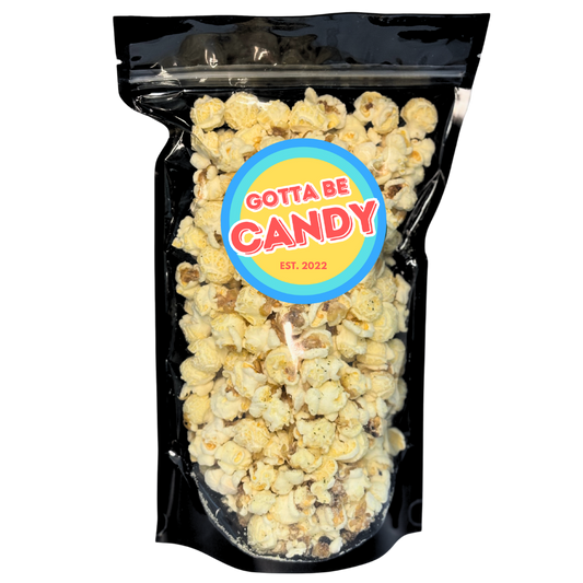Dill Pickle Popcorn