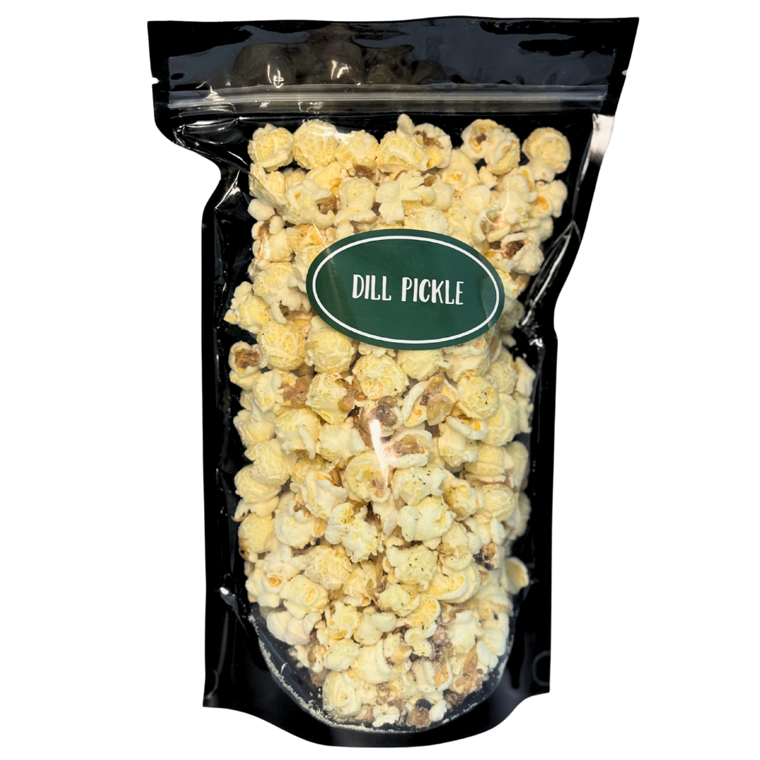 Dill Pickle Popcorn 50g