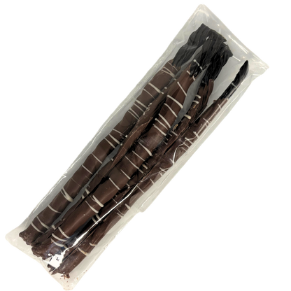 Chocolate Dipped Black Licorice 5pk