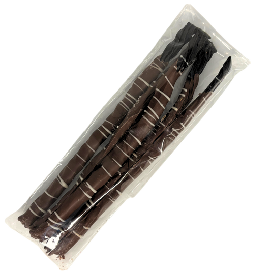 Chocolate Dipped Black Licorice 5pk