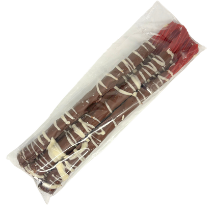 Chocolate Dipped Red Licorice 5pk