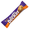 British Cadbury Double Decker 54.5g