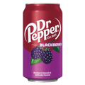 Dr. Pepper Blackberry 355ml Can