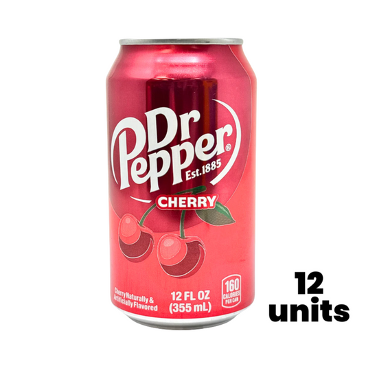 Dr. Pepper Cherry 12x355ml