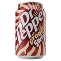 UK Dr. Pepper Cream Swirl 330ml