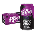 Dr. Pepper Blackberry Zero Sugar 355ml Can