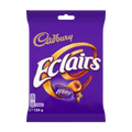 British Cadbury Chocolate Eclairs 130g