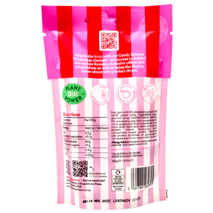 Candy Kittens Eton Mess Vegan Candy 140g