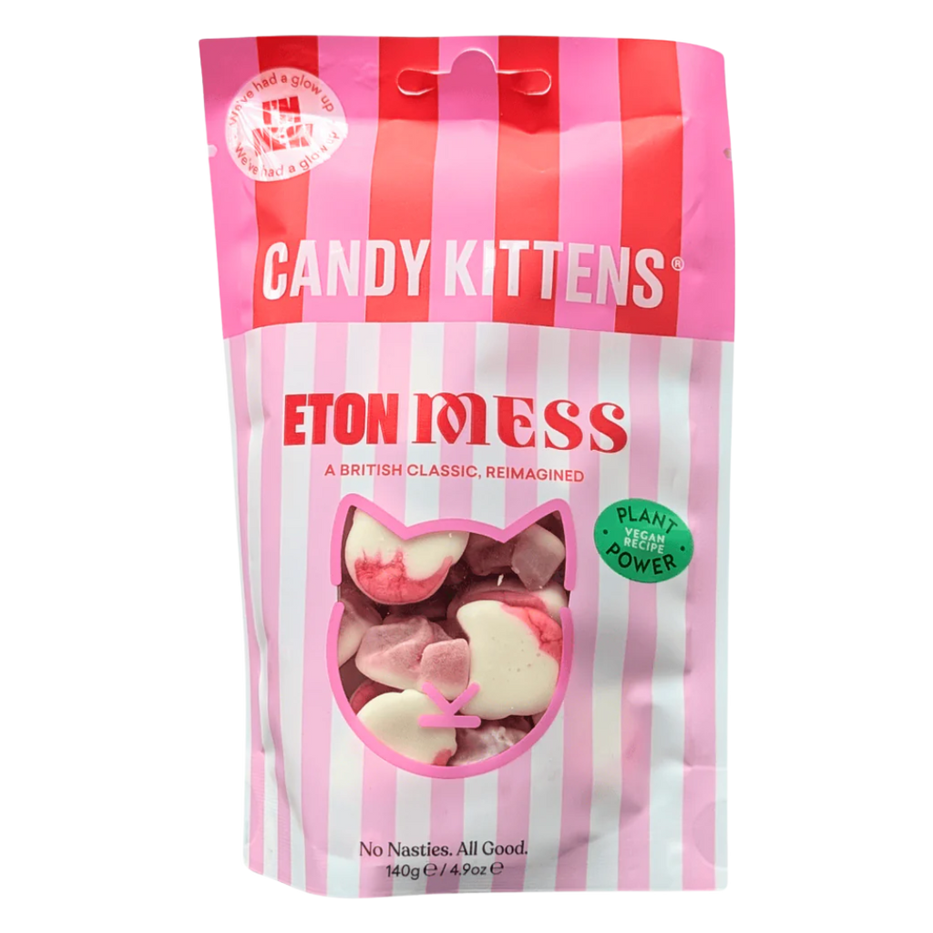 Candy Kittens Eton Mess Candy 140g
