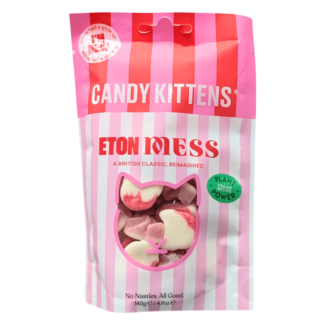 Candy Kittens Eton Mess Vegan Candy 140g