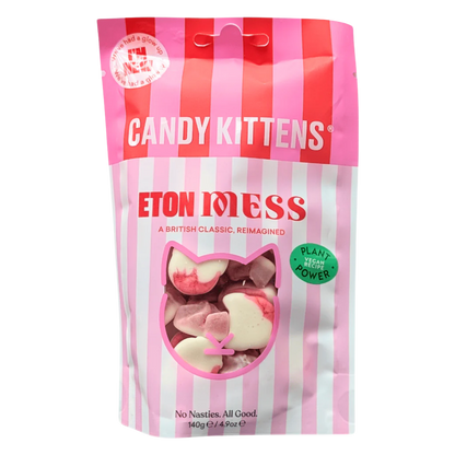Candy Kittens Eton Mess Vegan Candy 140g