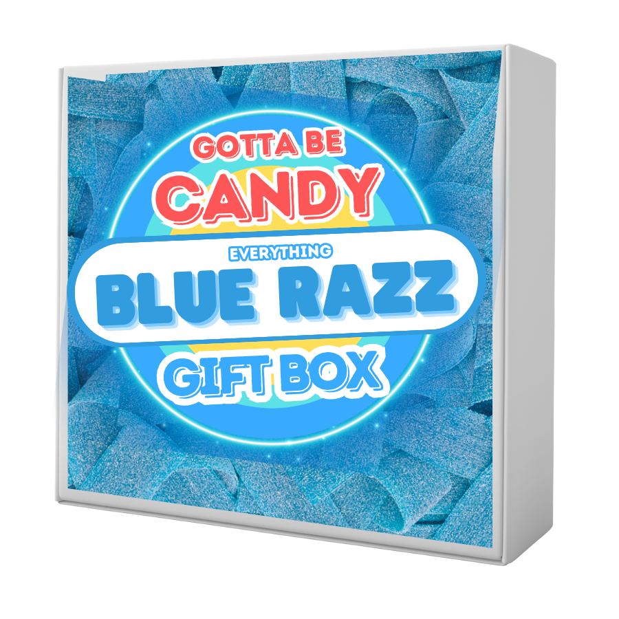 Everything Blue Razz Gift Box