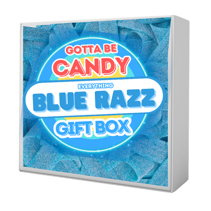 Everything Blue Razz Gift Box