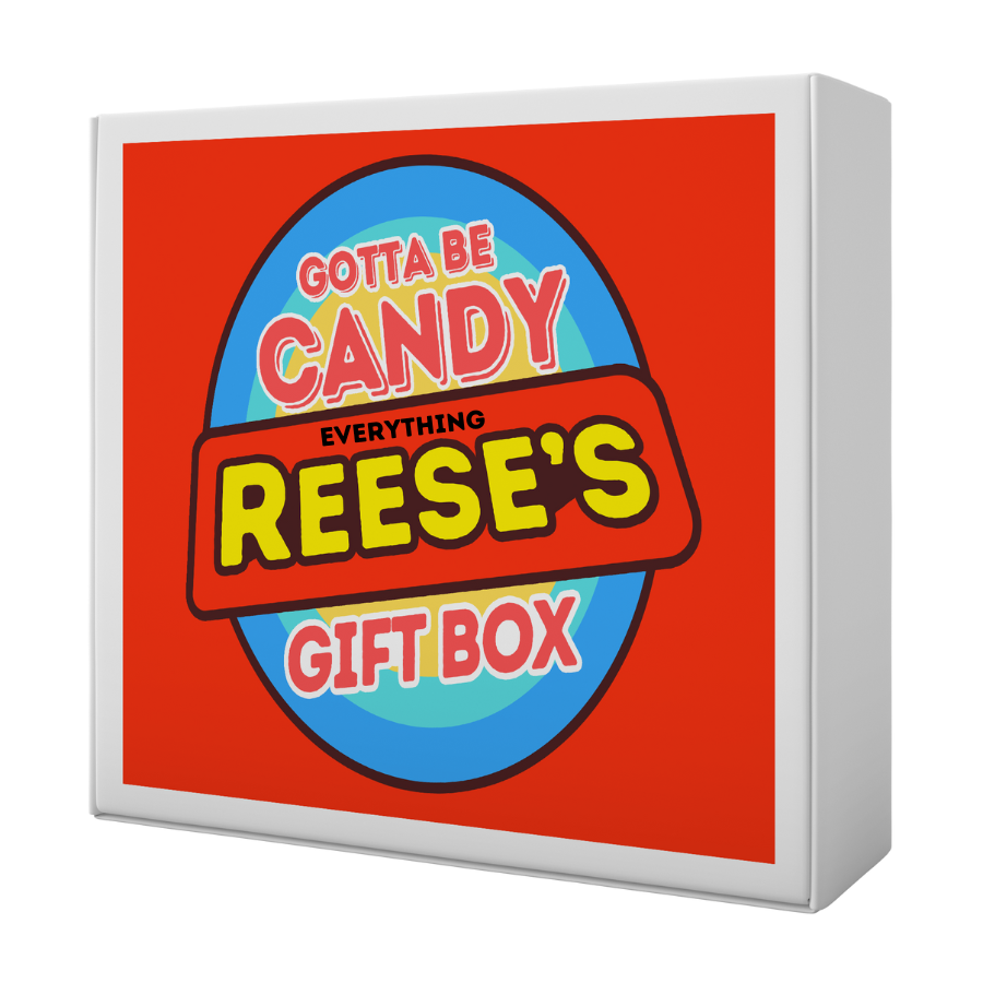 Everything Reeses Gift Box