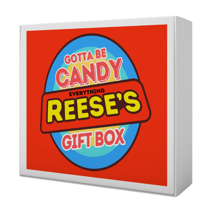 Everything Reeses Gift Box