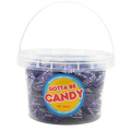 British Stockley's Blackcurrant & Liquorice Bucket 260g