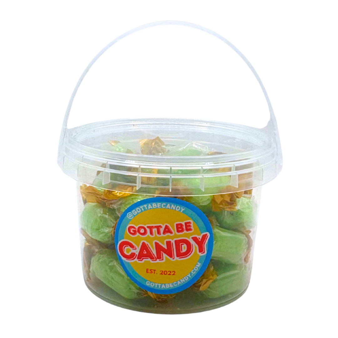British Stockley's Chocolate Limes Bucket 275g