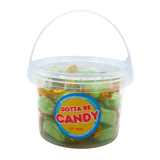 British Stockley's Chocolate Limes Bucket 275g
