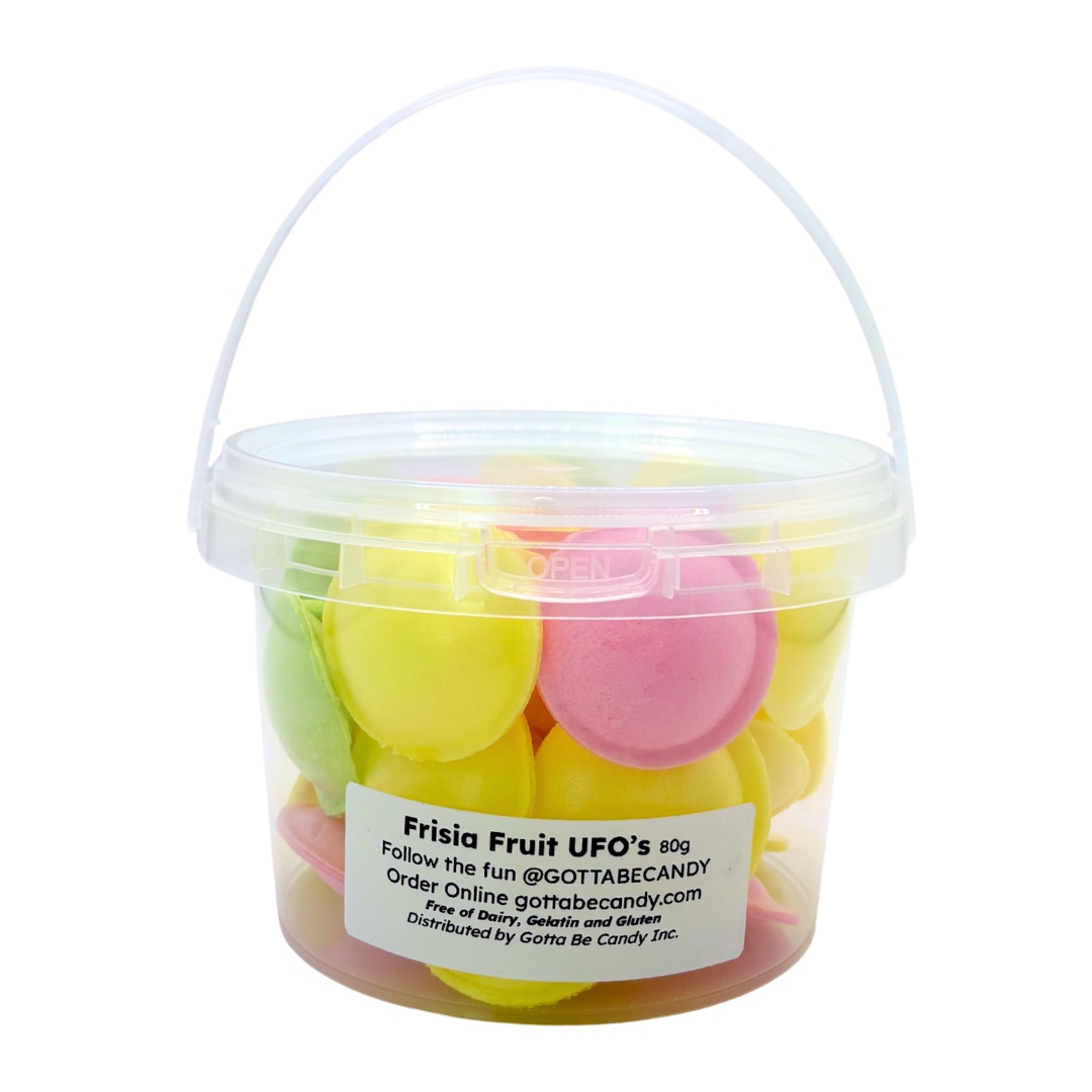 Frisia Fruit UFO's Bucket 80g