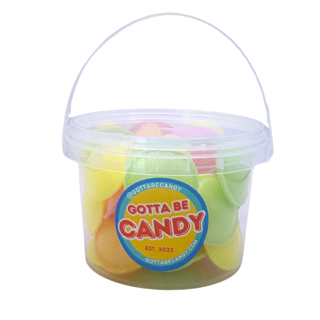 Frisia Fruit UFO's Bucket 80g