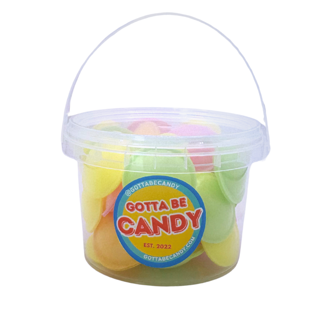 Frisia Fruit UFO's Bucket 80g