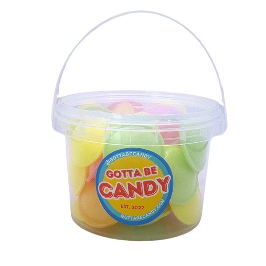 Frisia Fruit UFO's Bucket 80g