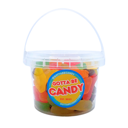Wine Gums Bucket 410g