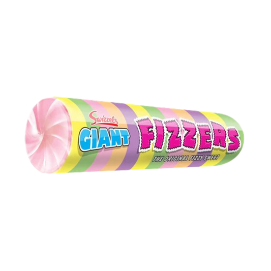 Swizzels Giant Fizzers 40g