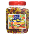 British Squirrel Floral Gums Tub 2.25kg Bulk