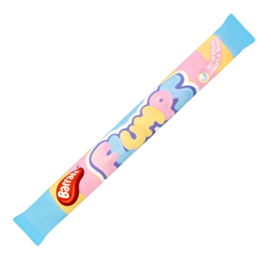 British Barratt Marshmallow Flumps 20g
