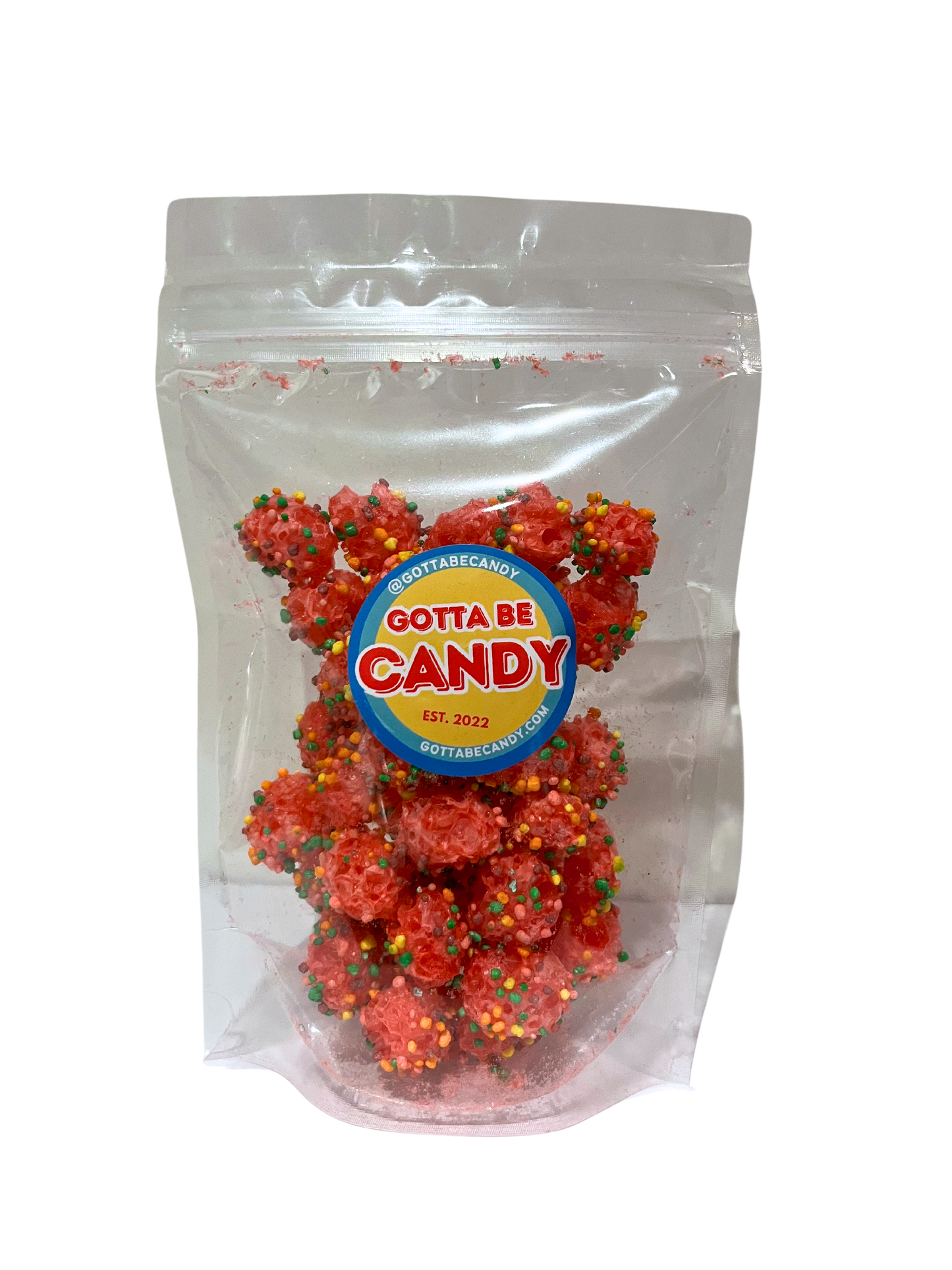 Freeze Dried Gummy Clusters