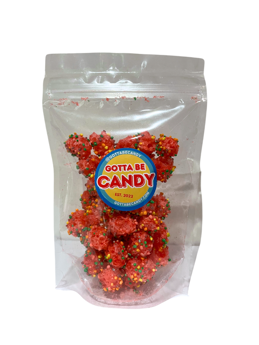 Freeze Dried Gummy Clusters