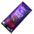 British Cadbury Dairy Milk Fruit & Nut Bar 180g