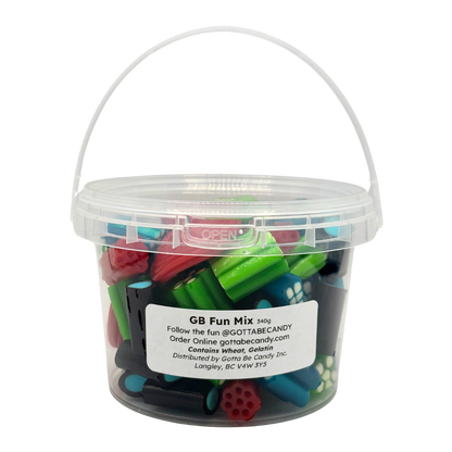 GB Fun Mix Bucket 340g