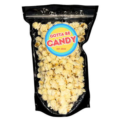 Garlic Parmesan Popcorn 50g