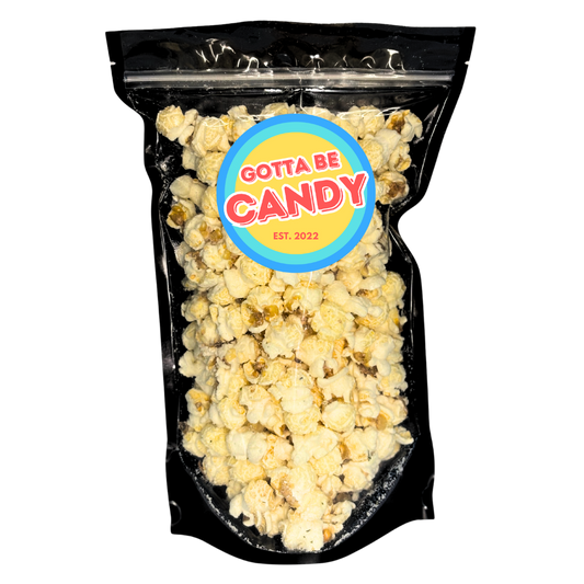 Garlic Parmesan Popcorn