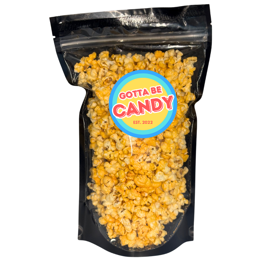 Ghost Pepper Popcorn 50