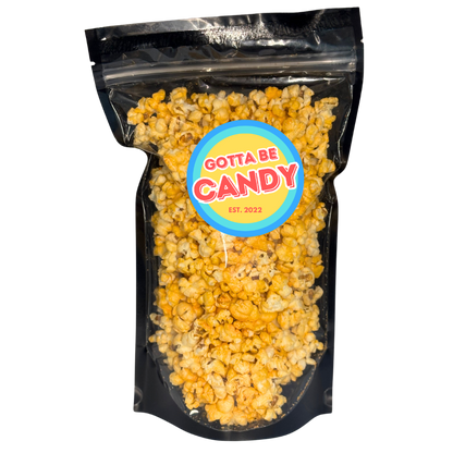 Ghost Pepper Popcorn