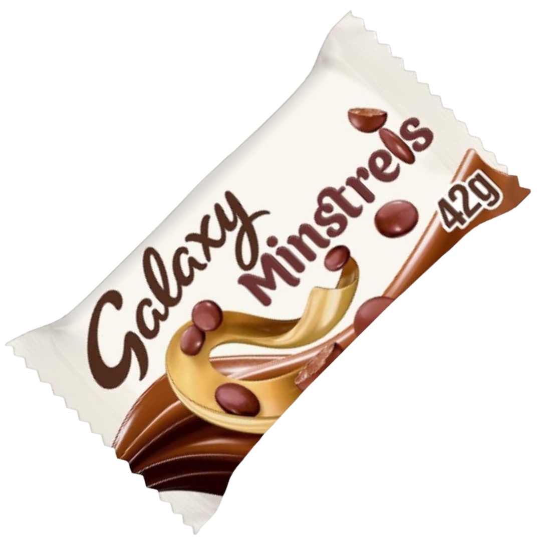 British Galaxy Minstrels 42g