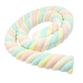 Twisted Marshmallow - Giant Cable 2ft