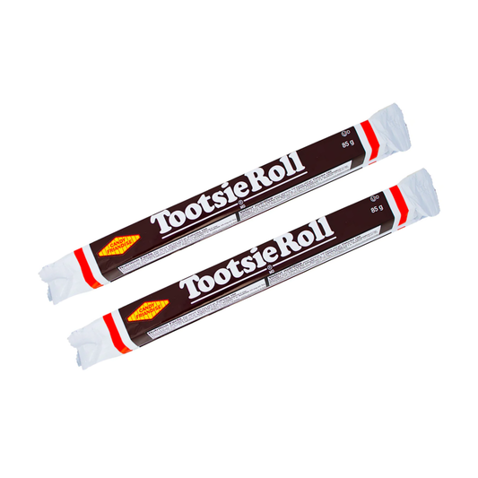 Giant Tootsie Roll Bar 2x85g (Two Pack)