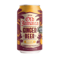 British Old Jamaica Ginger Soda 330ml Can