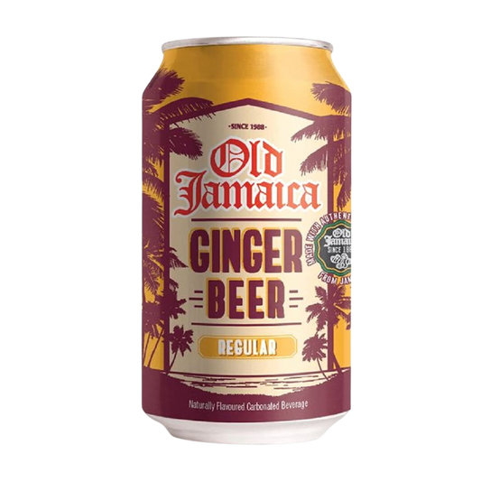 Old Jamaica Ginger Beer 6x330 ml